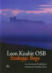 Okładka książki Szukając Boga