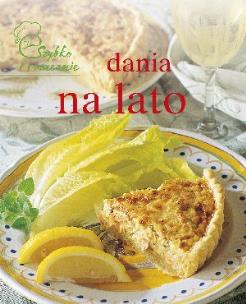 Okładka książki Szybko i smacznie - Dania na lato TW