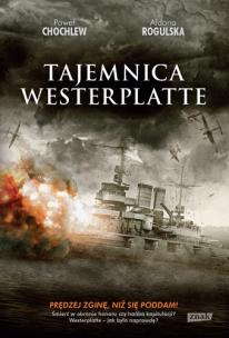 Okładka książki Tajemnica Westerplatte