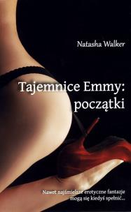 Okładka książki Tajemnice Emmy. Początki