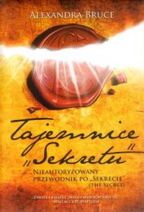Okładka książki Tajemnice Sekretu