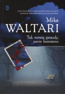 Okładka książki Tak mówią gwiazdy, panie komisarzu