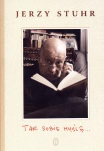 Okładka książki Tak sobie myślę BR