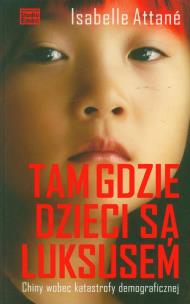 Okładka książki Tam, gdzie dzieci są luksusem