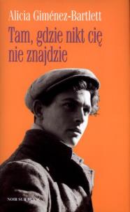 Okładka książki Tam gdzie nikt cię nie znajdzie