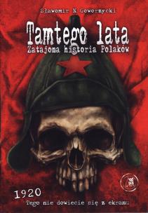 Okładka książki Tamtego lata Zatajona historia Polaków