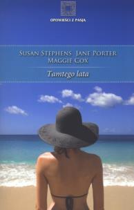 Okładka książki Tamtego lata