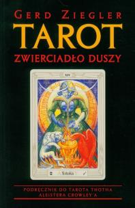 Okładka książki Tarot Zwierciadło duszy