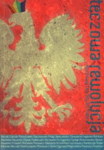 Okładka książki Tęczowa rewolucja