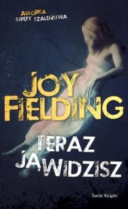 Okładka książki Teraz ją widzisz