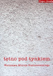 Okładka książki Tętno pod tynkiem
