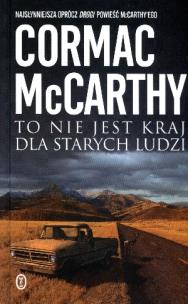 Okładka książki To nie jest kraj dla starych ludzi TW
