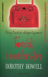Okładka książki Torebki i morderstwo