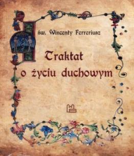 Okładka książki Traktat o życiu duchowym
