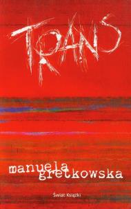Okładka książki Trans