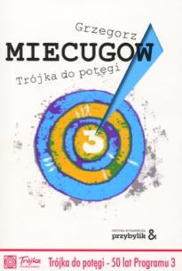 Okładka książki Trójka do potęgi