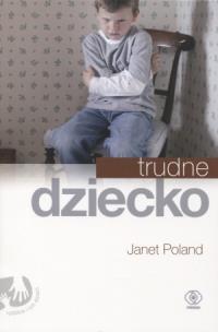 Okładka książki Trudne dziecko