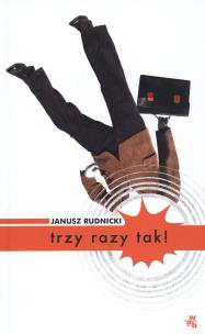 Okładka książki Trzy razy tak!