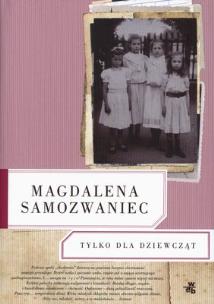 Okładka książki Tylko dla dziewcząt