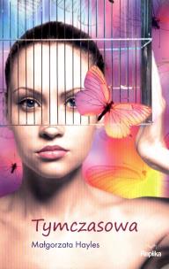 Okładka książki Tymczasowa