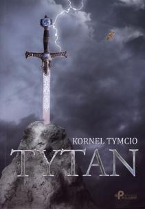 Okładka książki Tytan