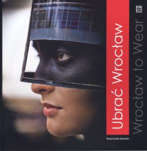 Okładka książki Ubrać Wrocław