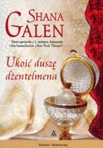 Okładka książki Ukoić duszę dżentelmena