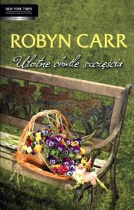 Okładka książki Ulotne chwile szczęścia