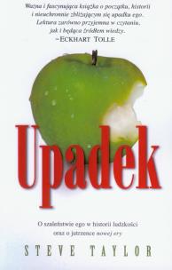 Upadek - Steve Taylor. Autor: Steve Taylor. Multiszop.pl Okładka książki Upadek - Steve Taylor