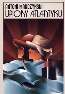 Okładka książki Upiory Atlantyku
