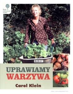 Okładka książki Uprawiamy warzywa