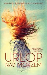 Okładka książki Urlop nad morzem