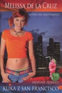 Okładka książki Urodziny złośnicy