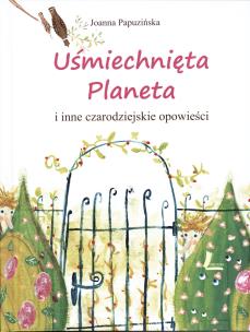 Okładka książki Uśmiechnięta Planeta