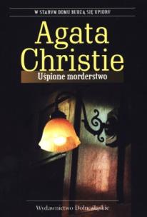 Okładka książki Uśpione morderstwo