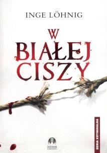 Okładka książki W białej ciszy
