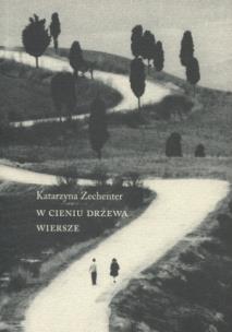 Okładka książki W cieniu drzewa Wiersze