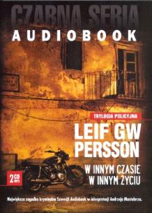 Okładka książki W innym czasie W innym życiu CD MP3 - Audiobook