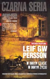 Okładka książki W innym czasie W innym życiu