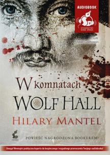 Okładka książki W komnatach Wolf Hall audiobook