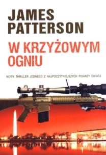 Okładka książki W krzyżowym ogniu