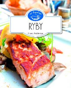 Okładka książki W Kuchni. Ryby i owoce morza