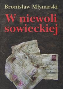 Okładka książki W niewoli sowieckiej 