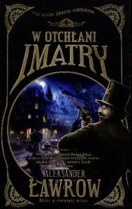 Okładka książki W otchłani Imatry Tom 1