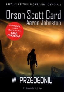 Okładka książki W przededniu