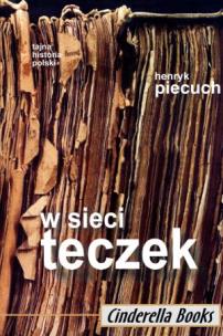 Okładka książki W sieci teczek