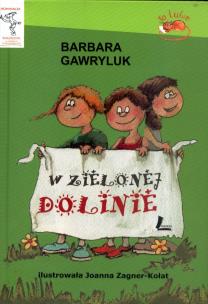 Okładka książki W zielonej dolinie