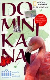 Okładka książki Wakacje na walizkach - Dominikana