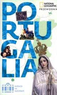 Okładka książki Wakacje na walizkach - Portugalia