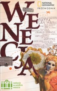 Okładka książki Wakacje w wielkim mieście: Wenecja